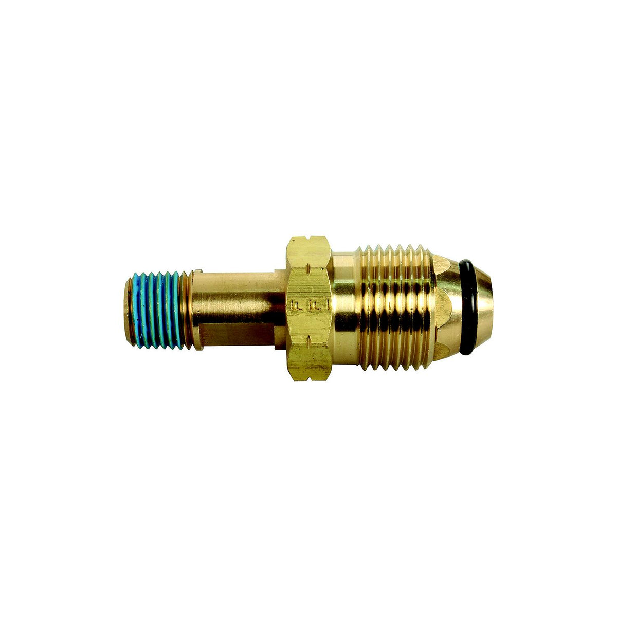 JR Products 07-30065 RV POL 2 1/2″ Brass Tailpiece