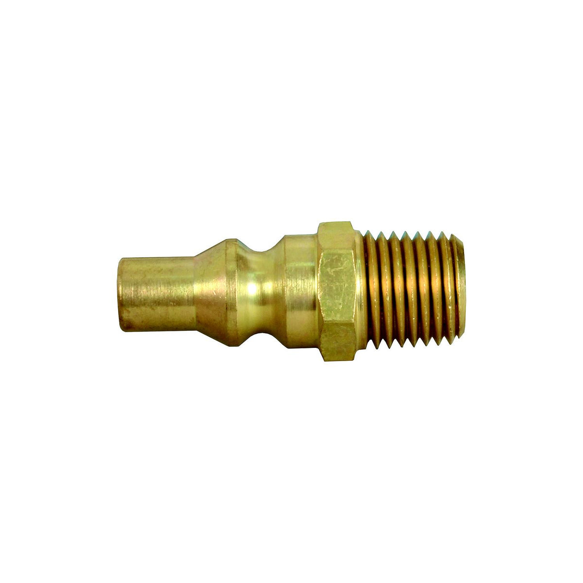 QUICK COUPLER CONNECTION
