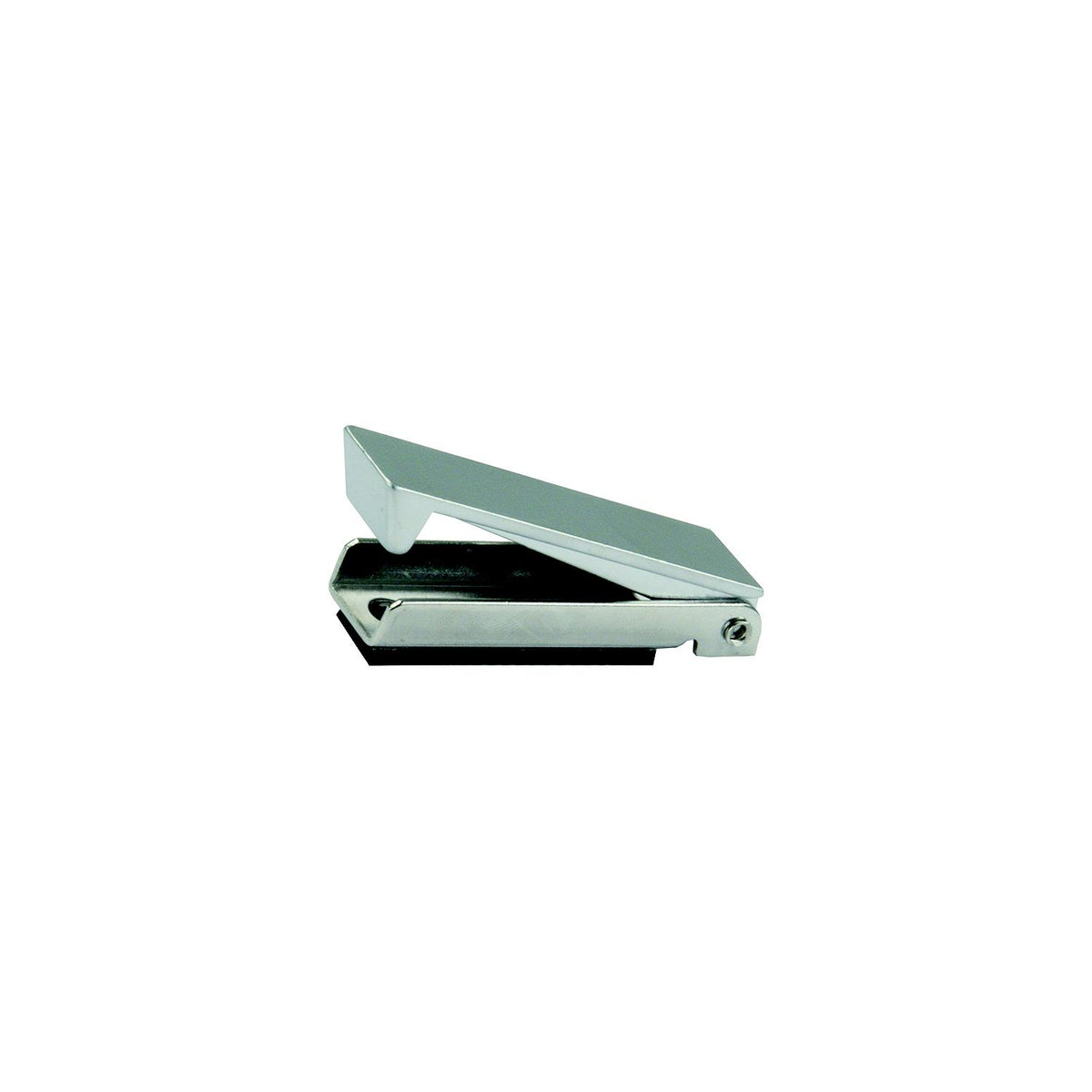 JR Products Square Baggage Door Catch, Stainless Steel, 2/pk