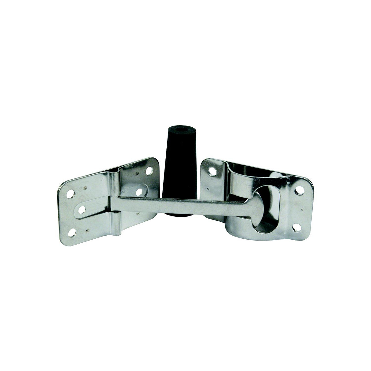JR Products 10615 Stainless Steel 4″ Flat T-Style RV Door Holder