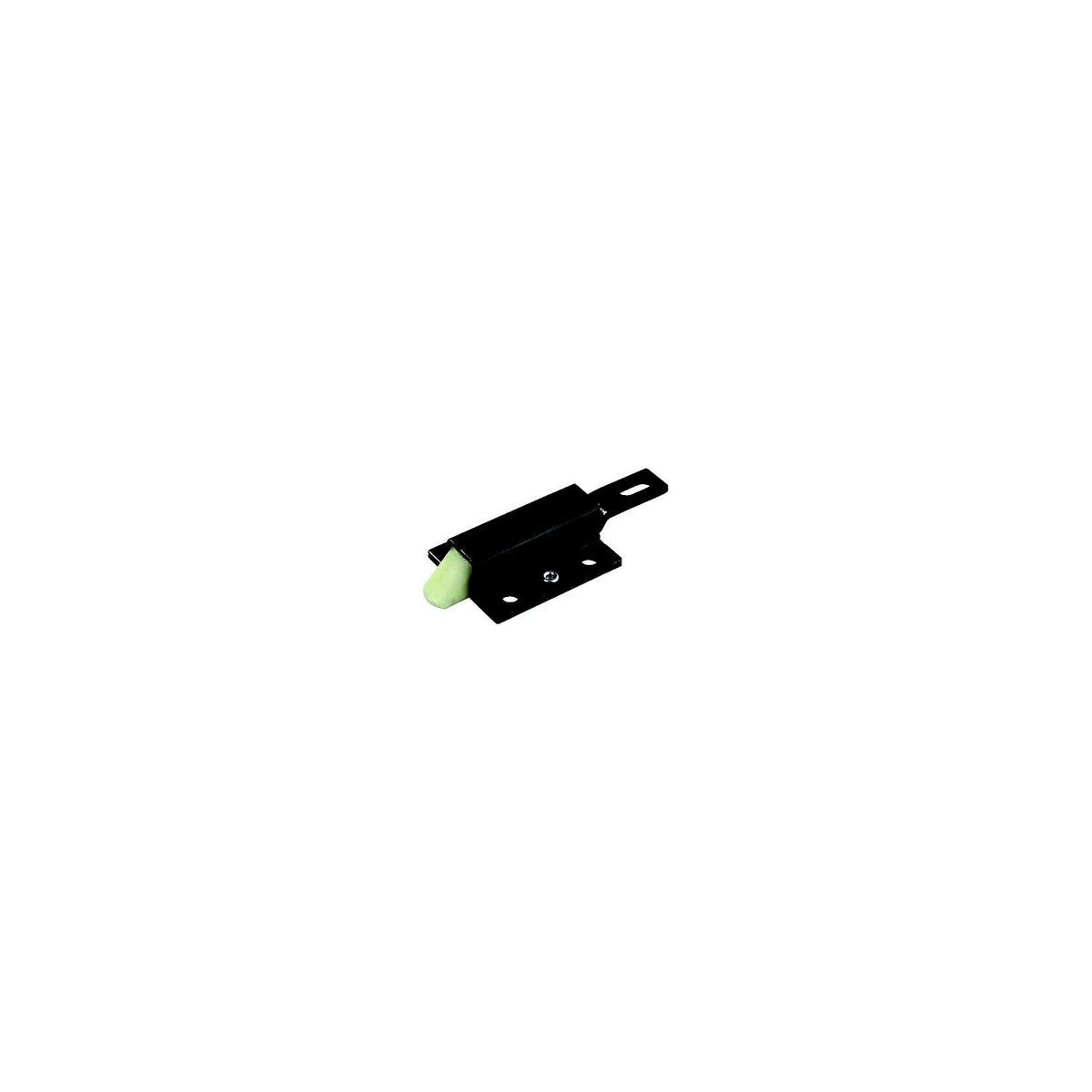 JR Products 11705 Flush Mount 3.21″ Trigger Latch for RV Compartment Door