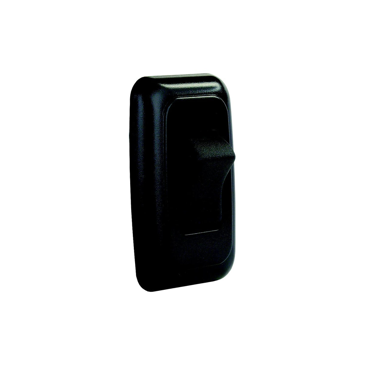 JR Products Single RV Rocker Switch Assembly with Bezel