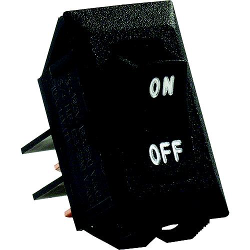 JR Products Labeled 12V 5 Pack RV On/Off Switches