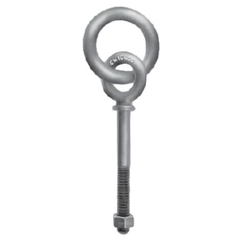 Ringbolt Shldr Galv 5/16X4-1/4