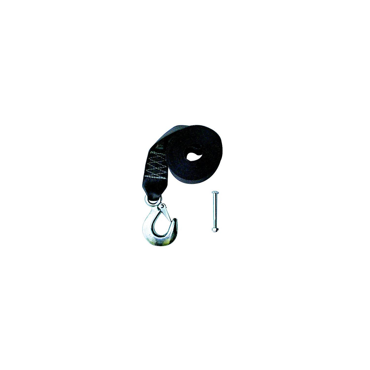 Rod Saver Winch Strap, 16'