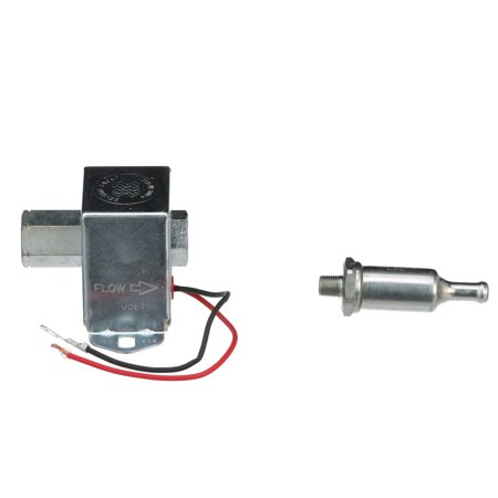 FUEL PMP CUBEKT 7.0-4.0PSI 12V