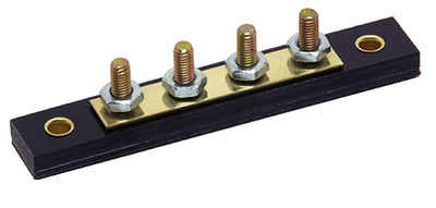 TERMINAL BLOCK BUS BAR 4 GANG