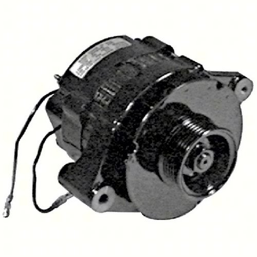 New Alternator