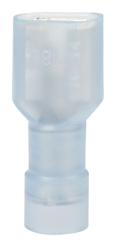 Ace Insulated Wire Female Disconnect Blue 6 pk