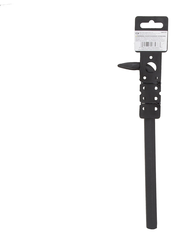 Marshalltown 46BG Masonry Float, 12 in L Blade, 5 in W Blade, 3/4 in Thick Blade, Fine Cell Plastic Foam Blade