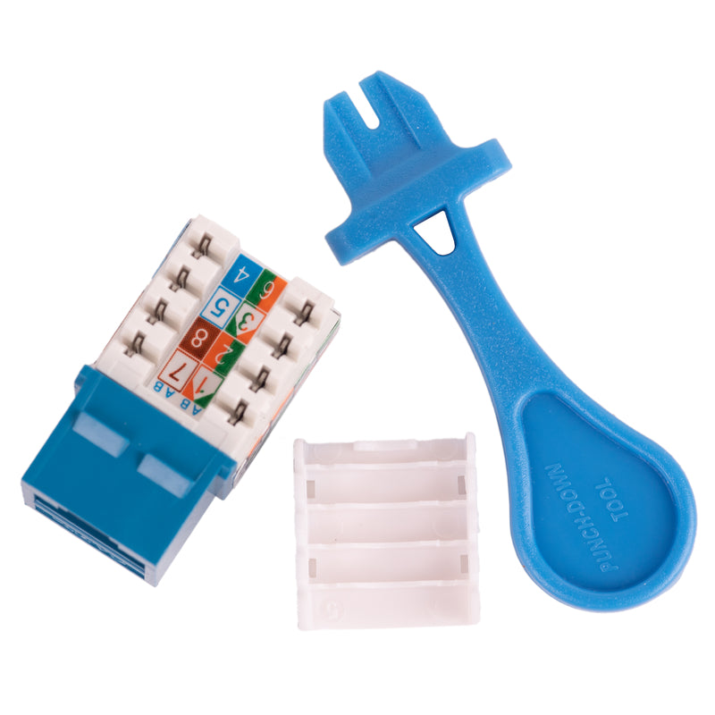 Monster Just Hook It Up A/V Adapter 350 MHz 5 pk