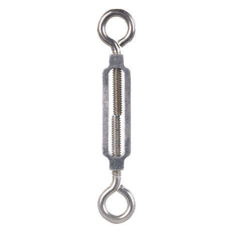 Hampton Stainless Steel Turnbuckle 70 lb, Pack of 5
