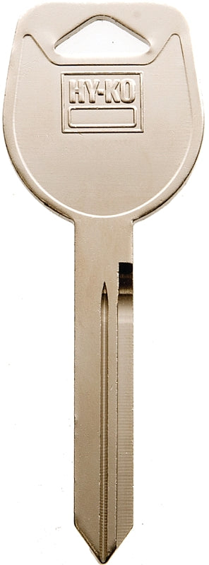 Hy-Ko 2GO Series KB103 Key Ring, Split Ring, 3/4 in Ring