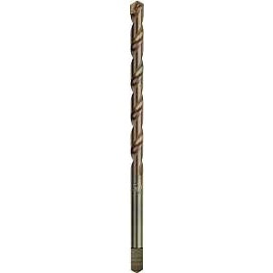 Tapcon 11249 Drill Bit, 5/32 in Dia, 4-1/2 in OAL, 5/32 in Dia Shank, Straight Shank