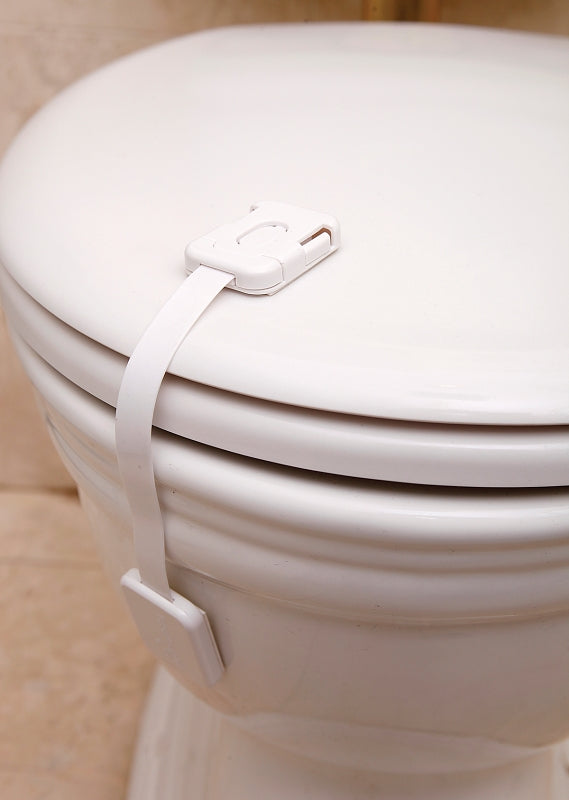 Dreambaby Ezy-Check L1419 Toilet and Appliance Adapta Lock