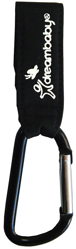 Dreambaby L271 Stroller Clip, Strollerbuddy Clip Buddy, For: Strollers, Shopping Carts, Wheelchairs, Walkers or More