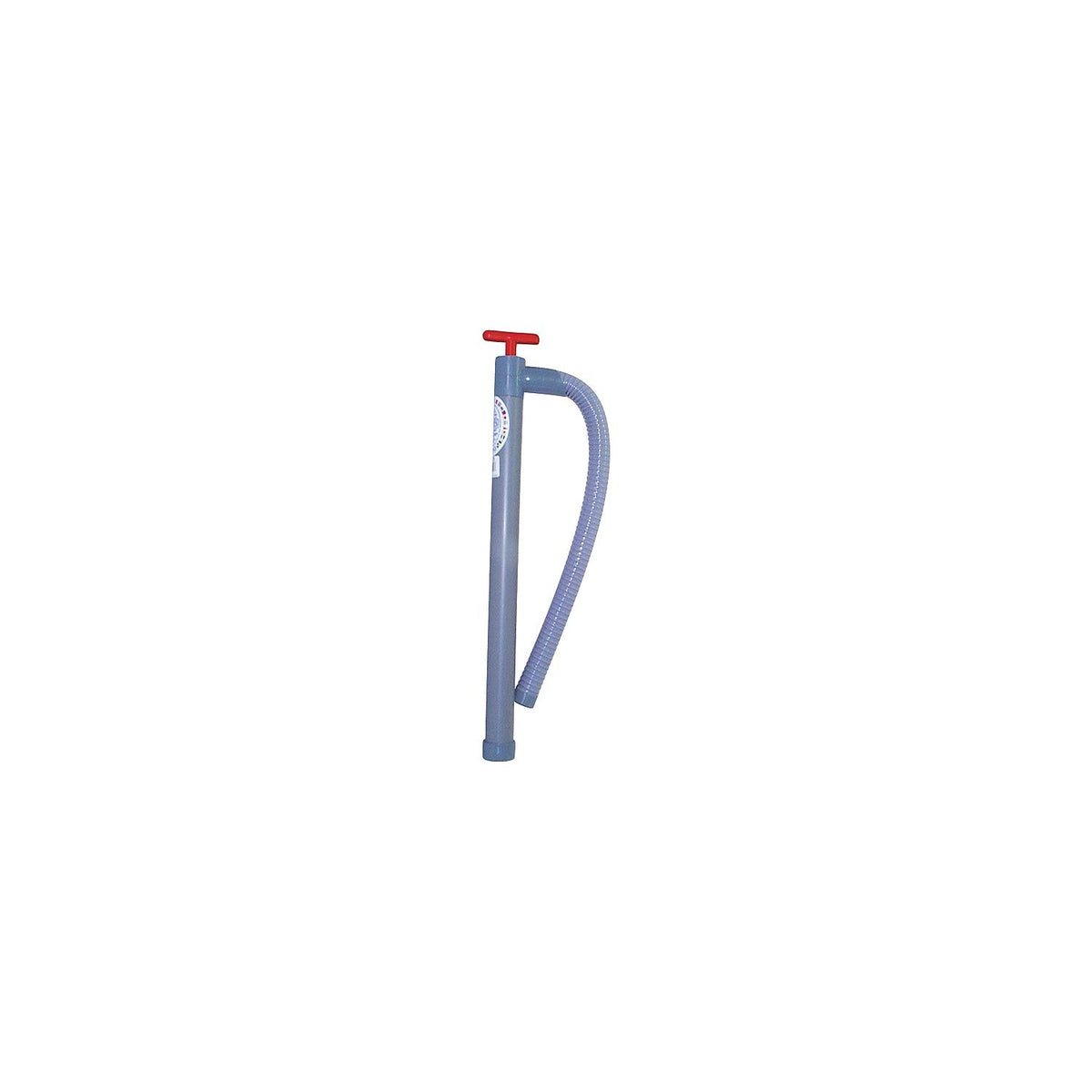 Beckson Thirsty-Mate Hand Pump With Hose