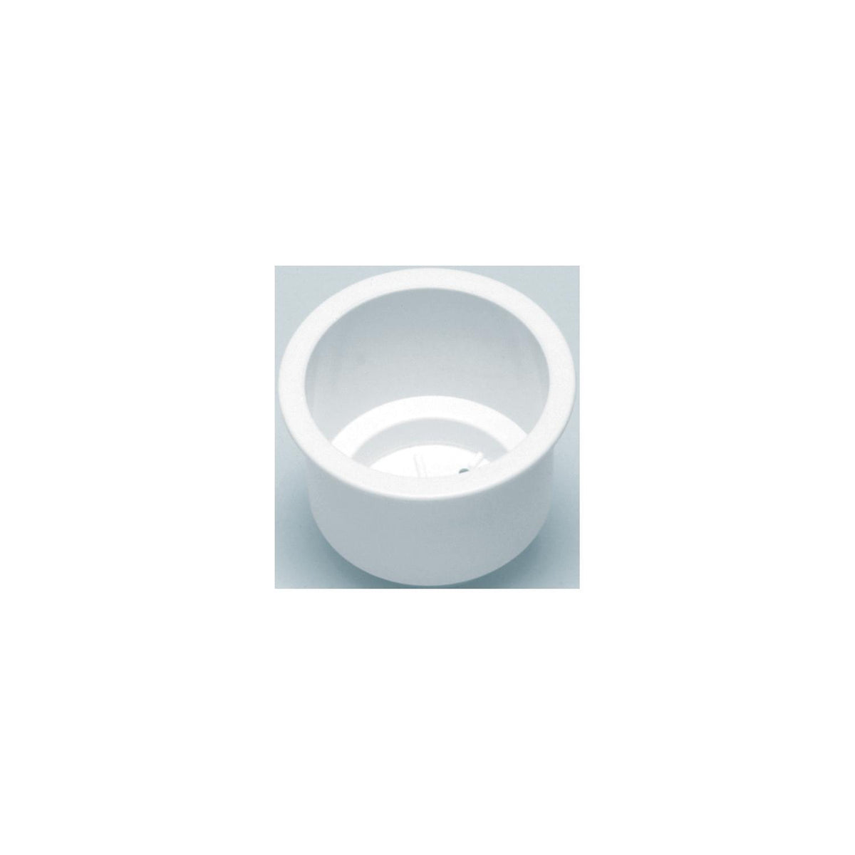 Beckson GH43 Recessed Rigid Super Size Drink Holder