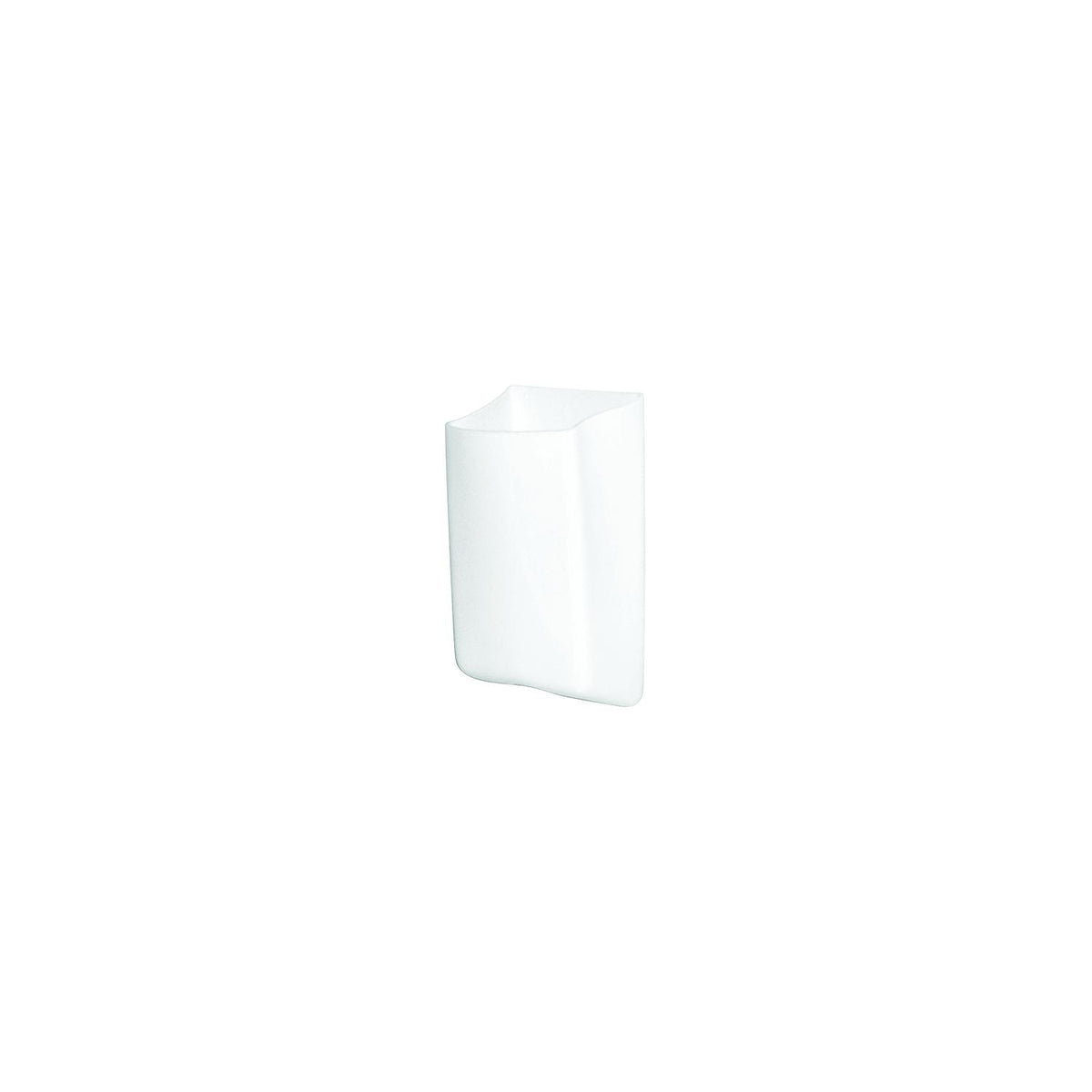 Beckson Soft-Mate Hand Hell Radio/Cell Phone Holder, White