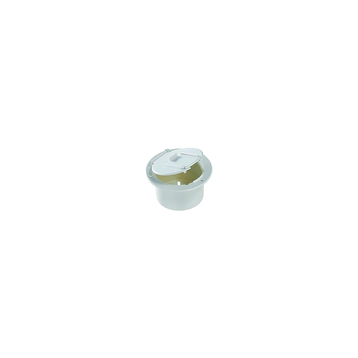 LOW PROF CABLE HATCH ROUND PW
