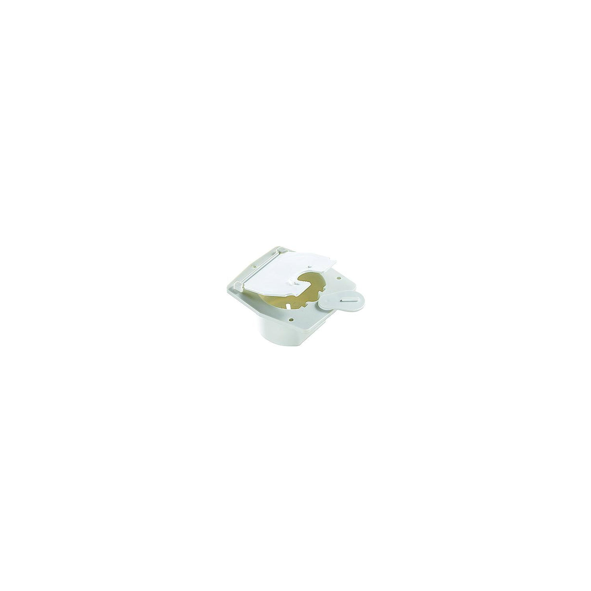 BASIC CABLE HATCH FLAT PW