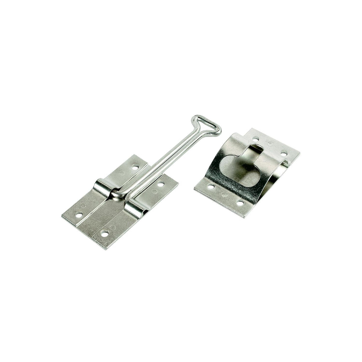 ENTRY DOOR HDLR-ZINC INTIN 4