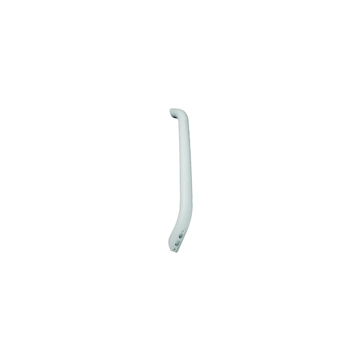 BIG GRAB HANDL-PLASTIC WHT 18I