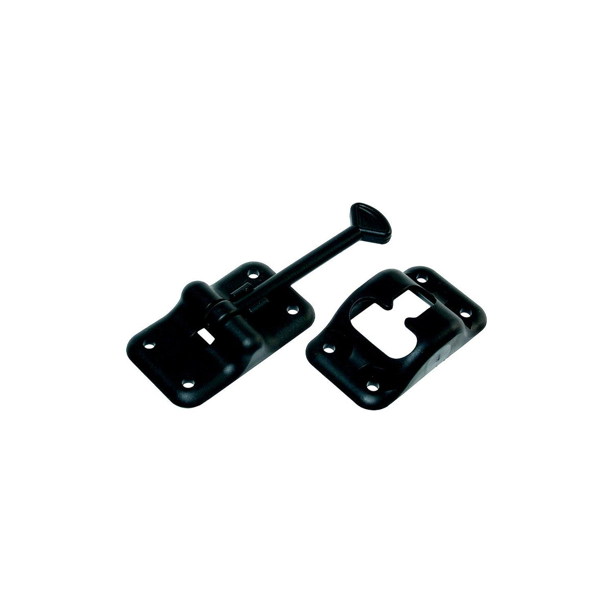 ENTRY DOOR HOLDER-PLASTICINTIN