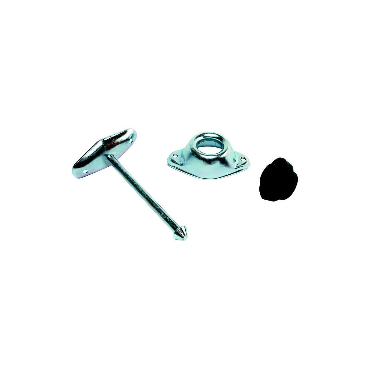ENTRY DOOR HOLD METAL 4 3/4IN