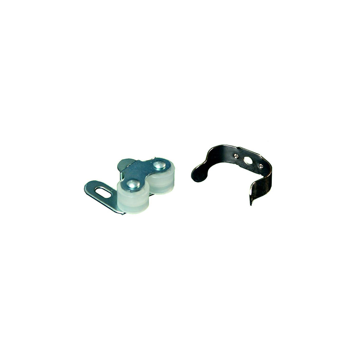 ROLLER CATCH W/CLIP