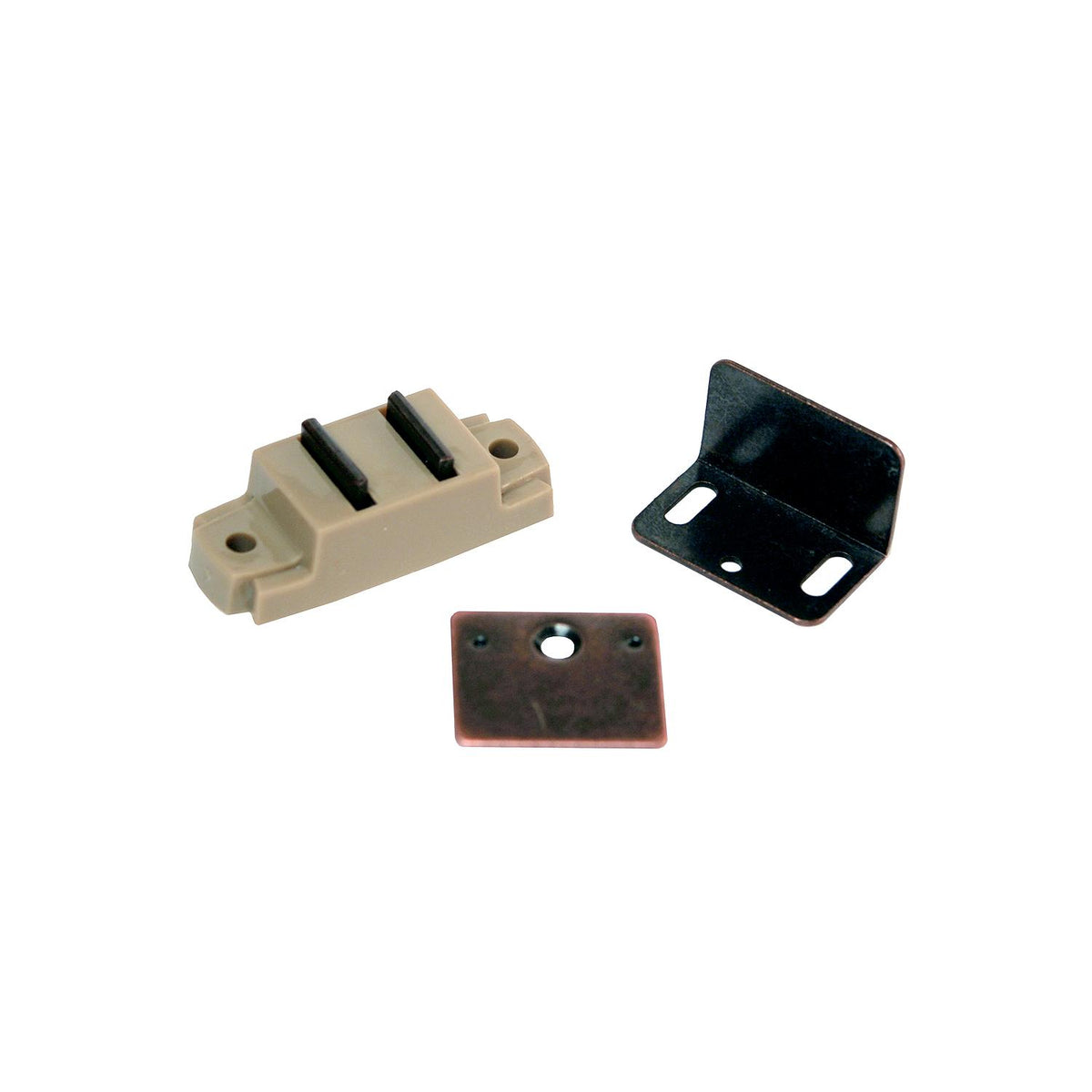 MAG.CATCH W/FLAT PLATE