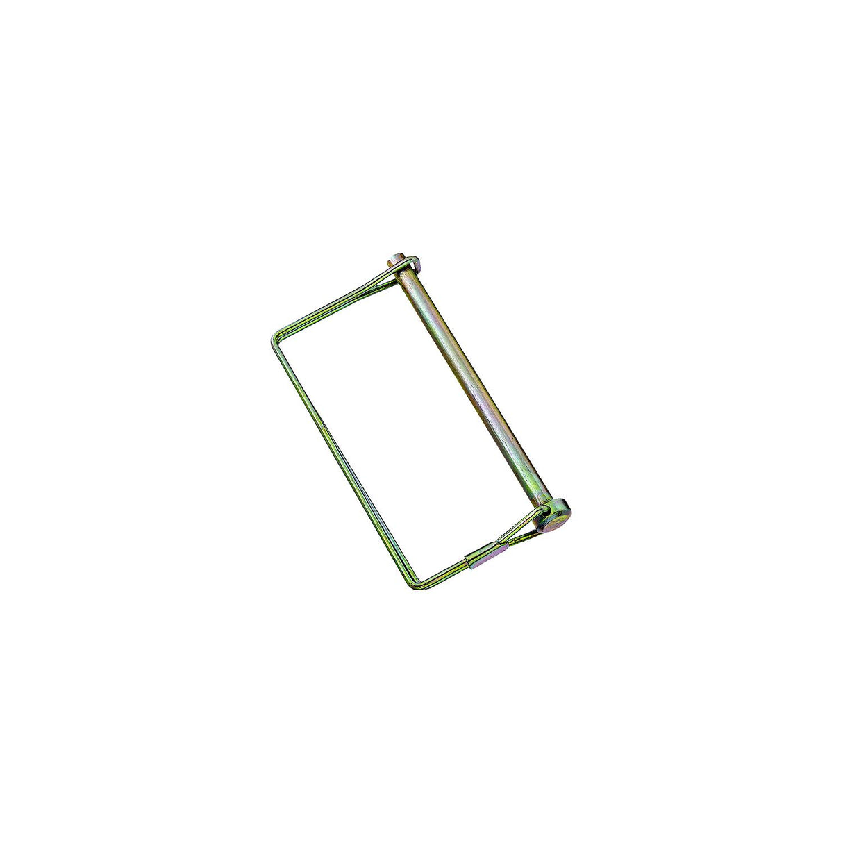 RV Designer Safety Lock Pin, 1/4" x 3-1/2"