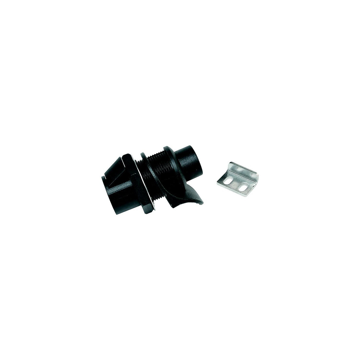 RV Designer L532 1″ Locking RV Push Compartment Lock