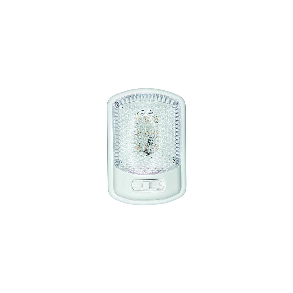 LED LIGHT 12V PANCAKE SINGLE