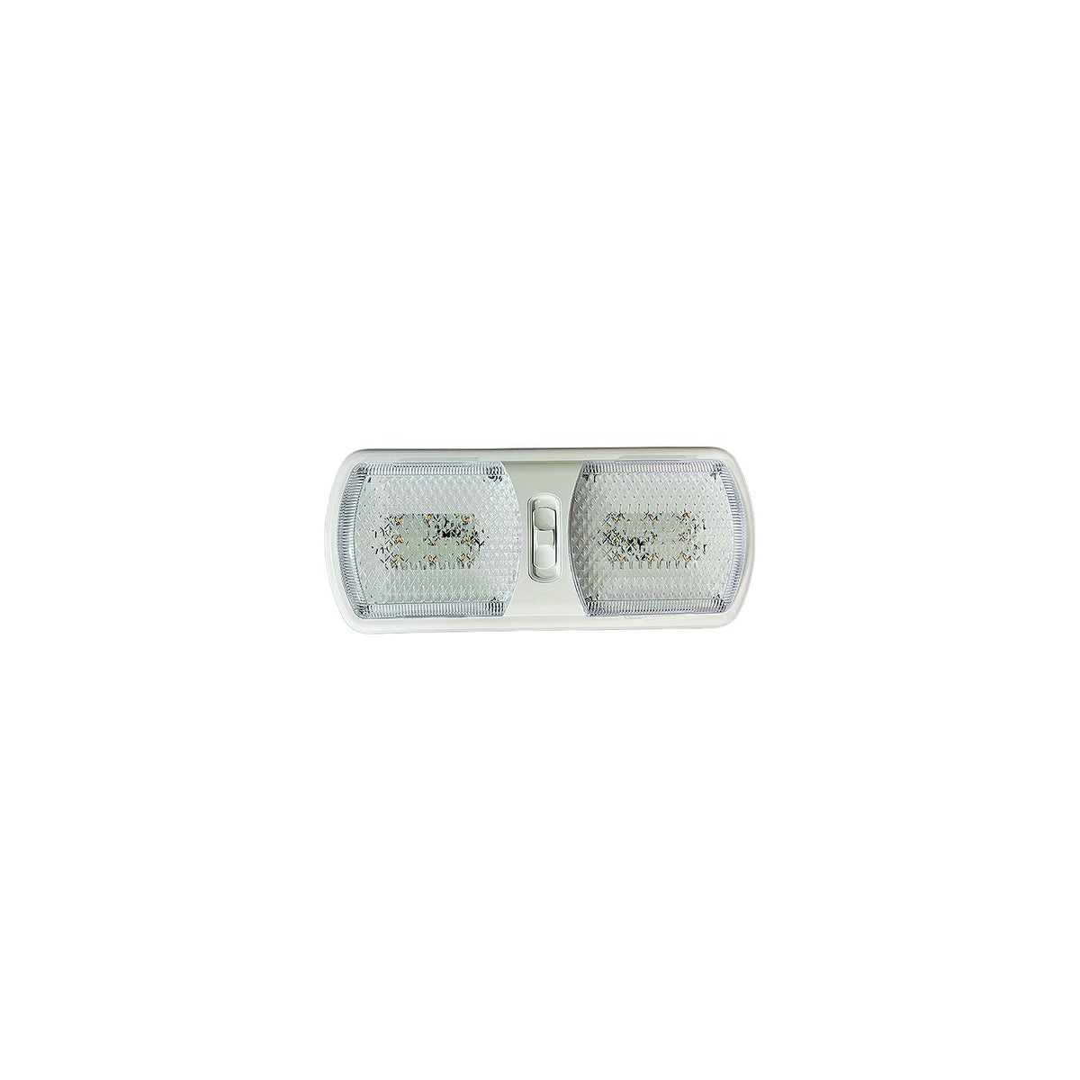 LED LIGHT 12V PANCAKE DOUBLE