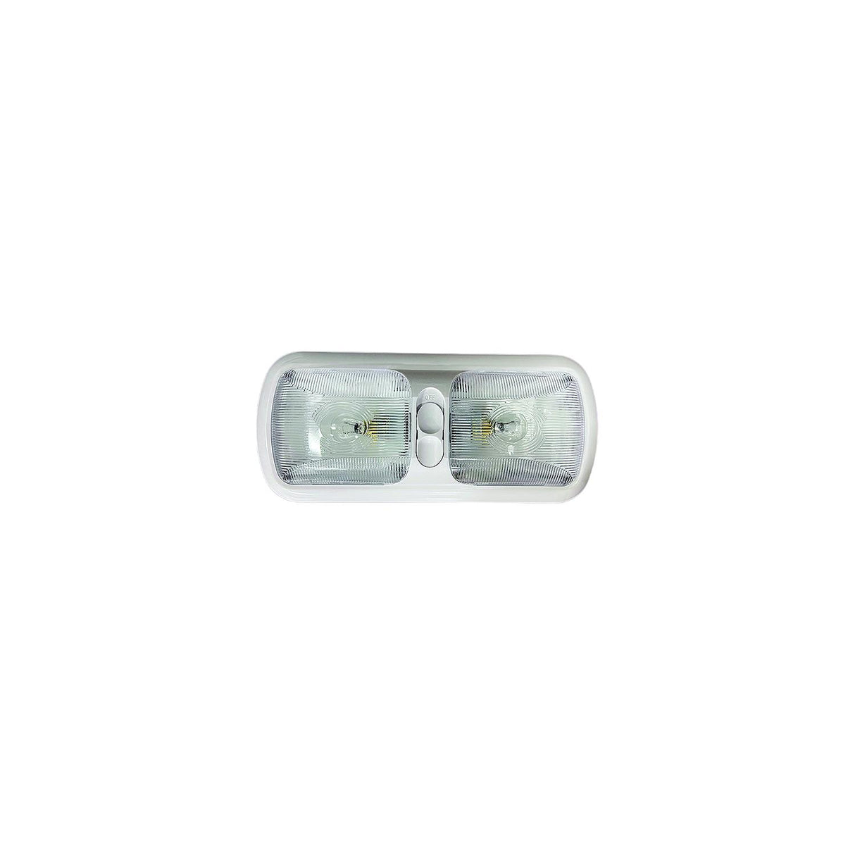 LIGHT 12V PANCAKE DOUBLE