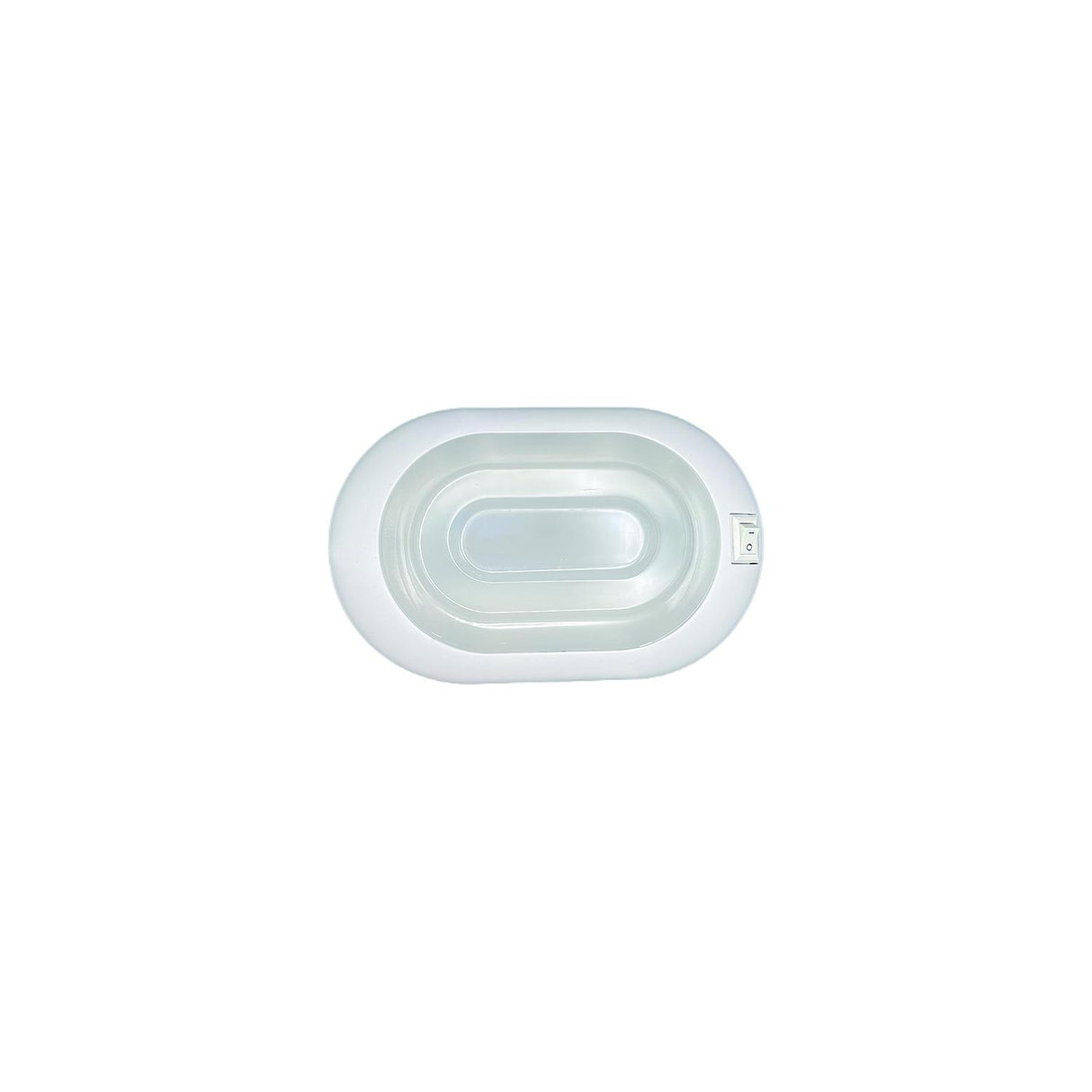 LED LIGHT 12V SLIM PANCAKE SGL