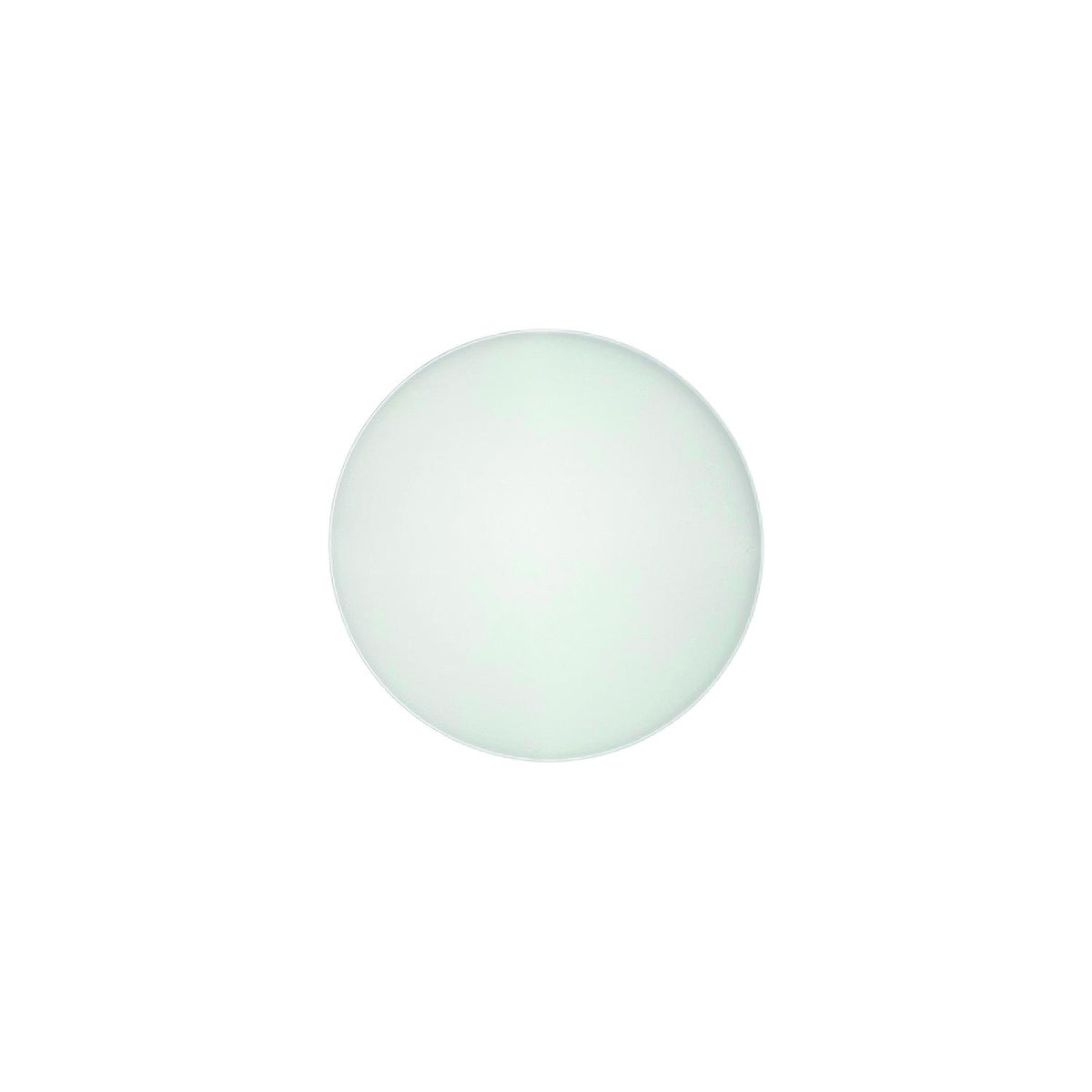 LED LIGHT 12V PUCK 3.5 WHT