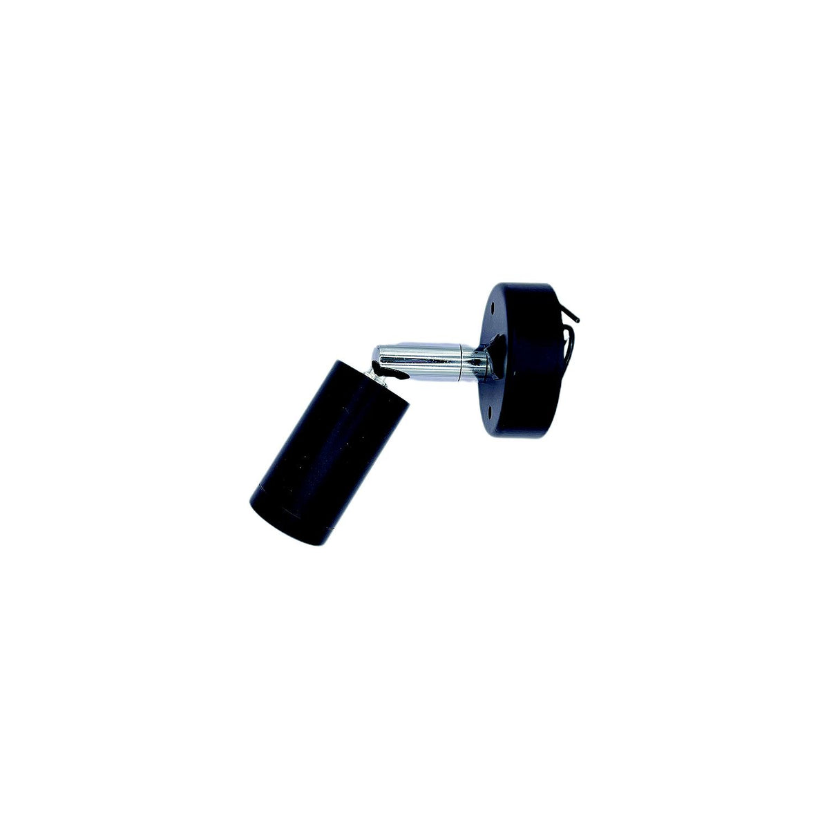 LED READING LIGHT W/SWITCH BLK