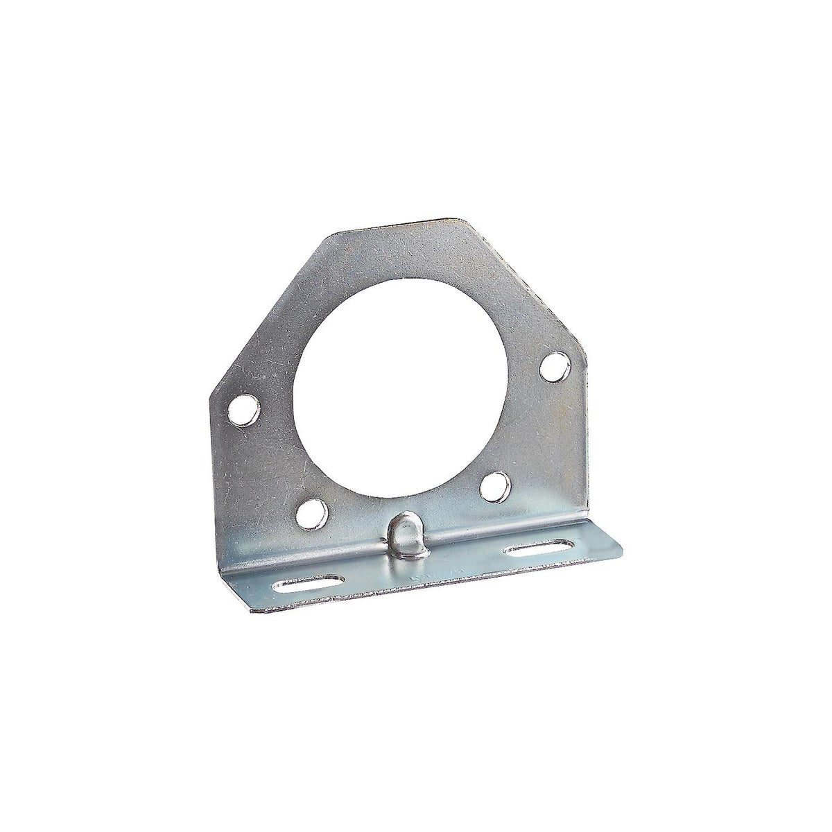 Pollak 7-Way Heavy Duty RV Socket Mounting Bracket