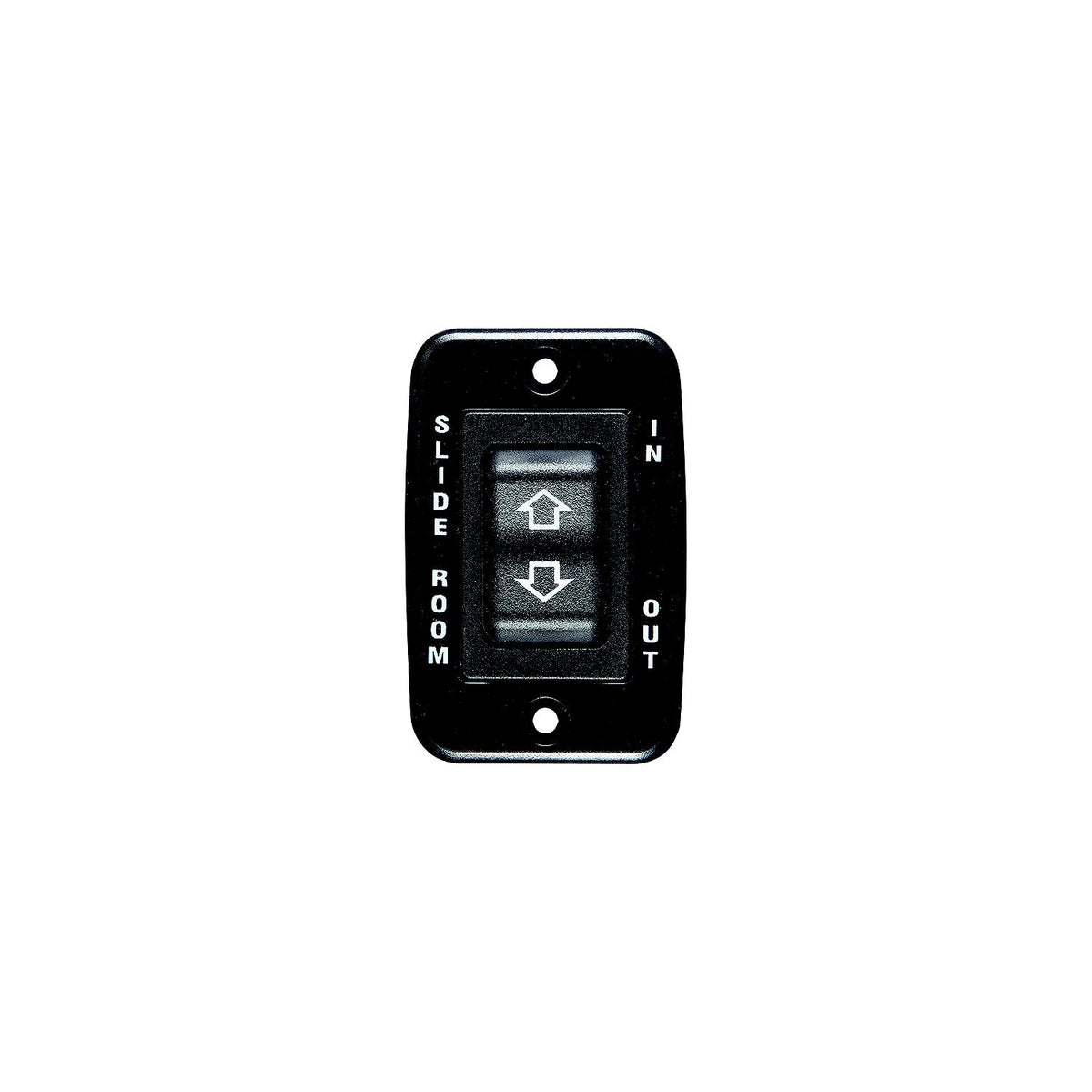 CONTOUR SWITCH BLK 20A CONT
