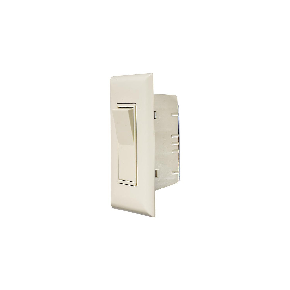 IVORY TOUCH SWTCH W/COV-PLT