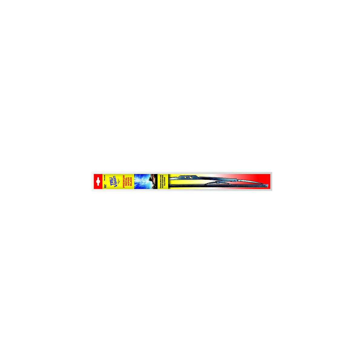 RV Designer TRU622 Tru Vision Wiper Blade, 22″, Heavy Duty