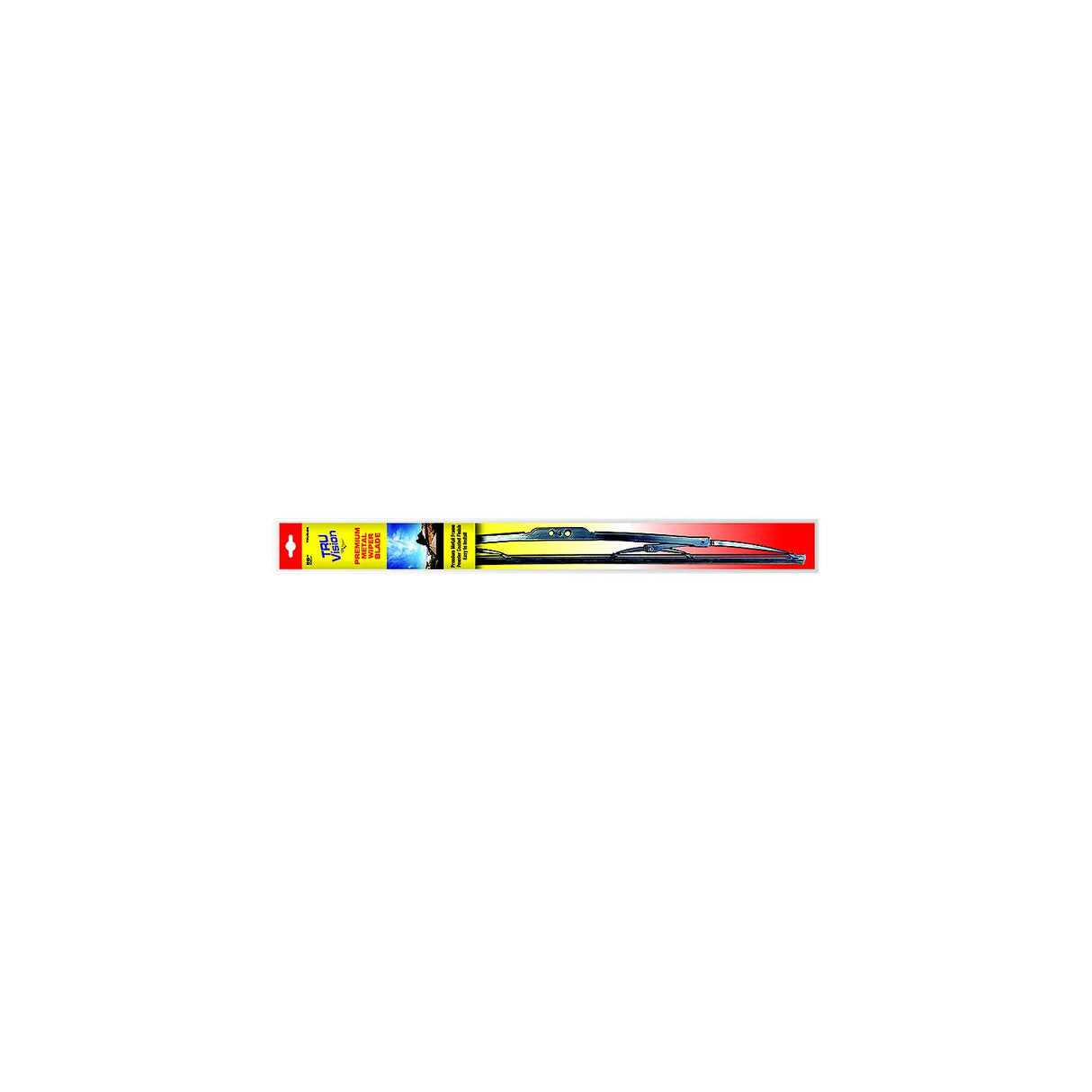 RV Designer TRU628 Tru Vision Wiper Blade, 28″, Heavy Duty