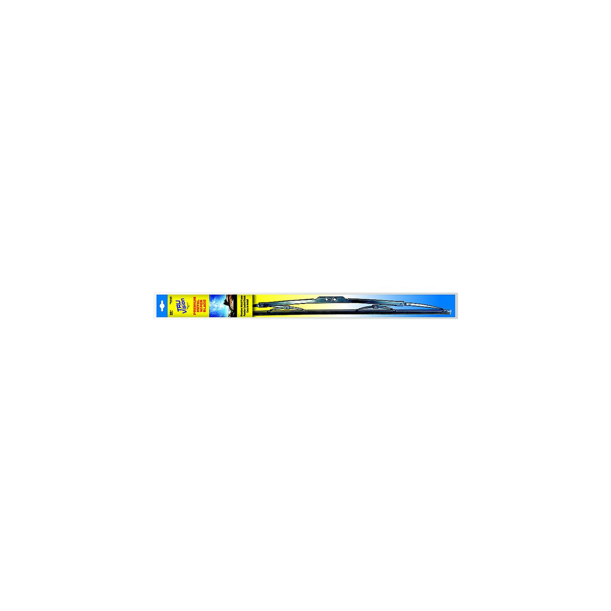 RV Designer TRU832 Tru Vision Wiper Blade, 32″, J-Hook