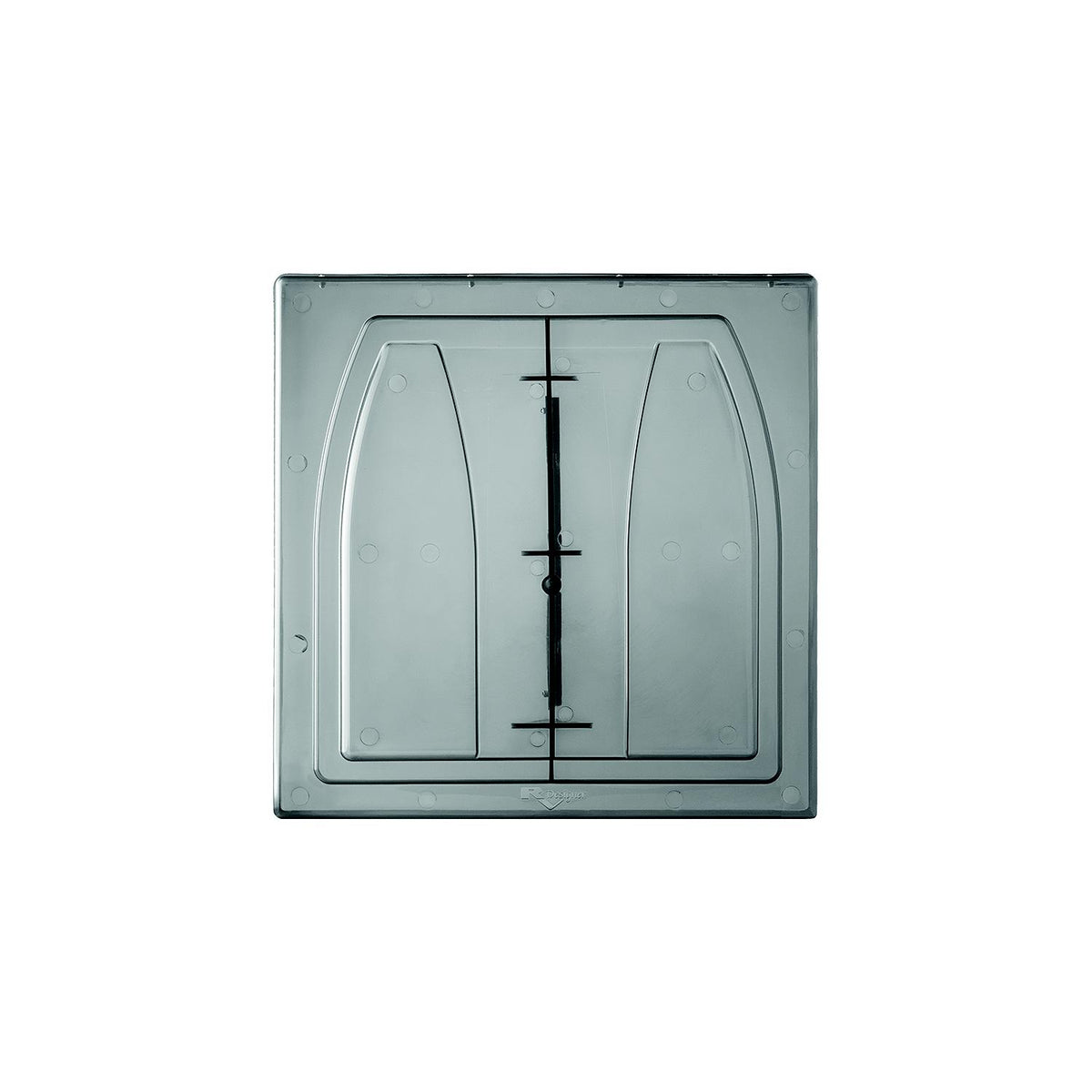 RV Designer V101 Replacement Vent Lid, Smoke