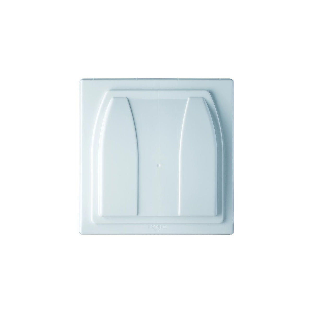 RV Designer V206 Replacement Vent Lid, White