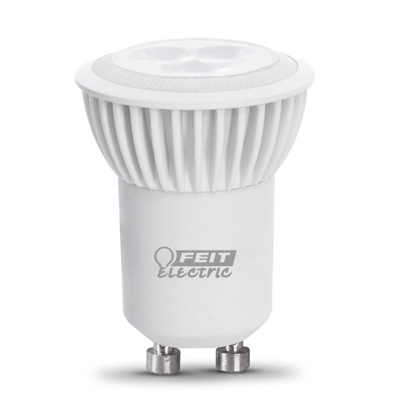 Feit MR11 GU10 LED Bulb Warm White 25 Watt Equivalence 1 pk