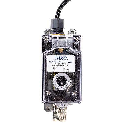 Kasco 110225 C10 De-Icer Thermostat and Controller