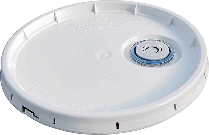 ENCORE Plastics 201095 Paint Pail Lid